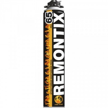 REMONTIX PRO 65 FIRE STOP